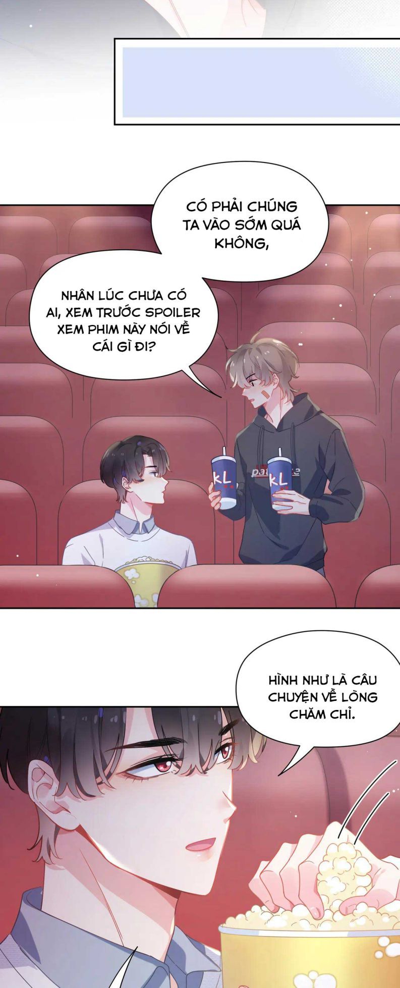 Có Bản Lĩnh Thì Cứ Hung Dữ Đi? Chapter 67 - 7