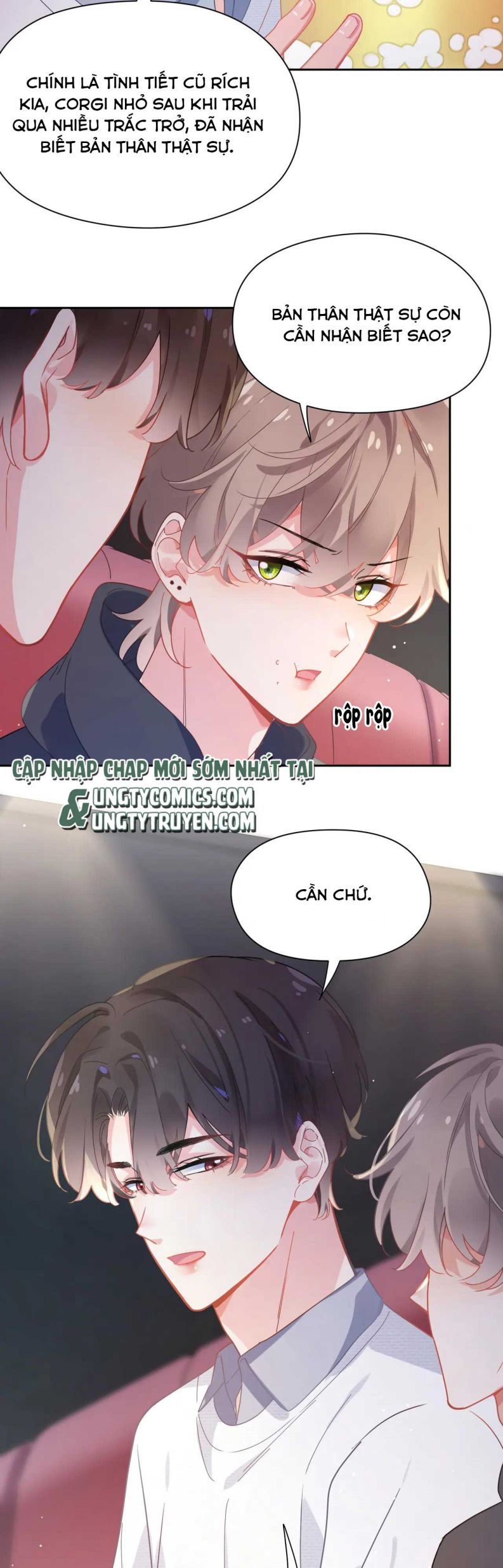 Có Bản Lĩnh Thì Cứ Hung Dữ Đi? Chapter 67 - 8