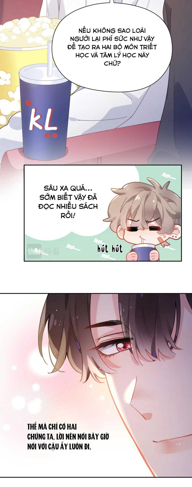 Có Bản Lĩnh Thì Cứ Hung Dữ Đi? Chapter 67 - 9