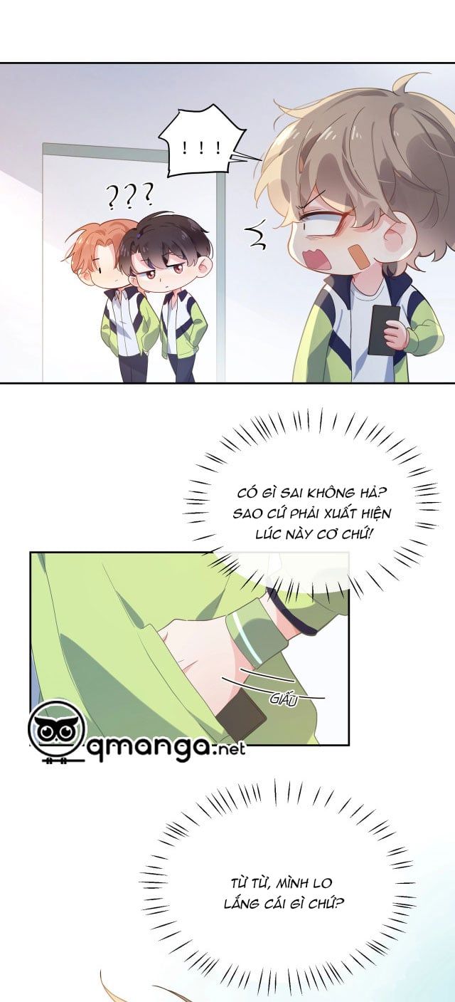 Có Bản Lĩnh Thì Cứ Hung Dữ Đi? Chapter 7 - 13
