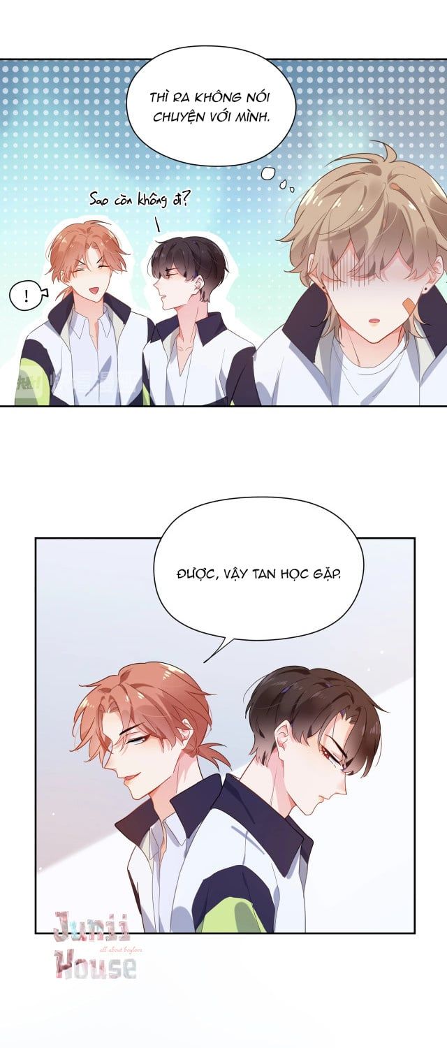 Có Bản Lĩnh Thì Cứ Hung Dữ Đi? Chapter 7 - 16