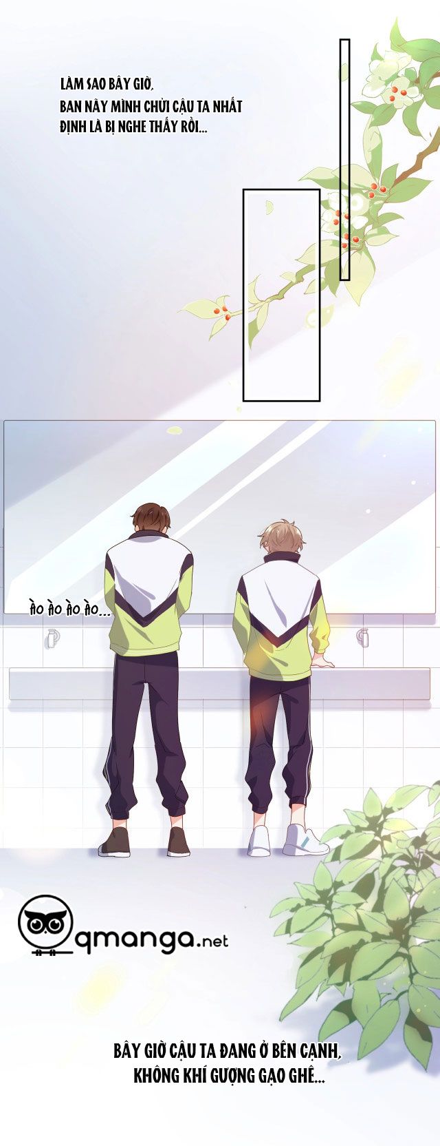 Có Bản Lĩnh Thì Cứ Hung Dữ Đi? Chapter 7 - 17