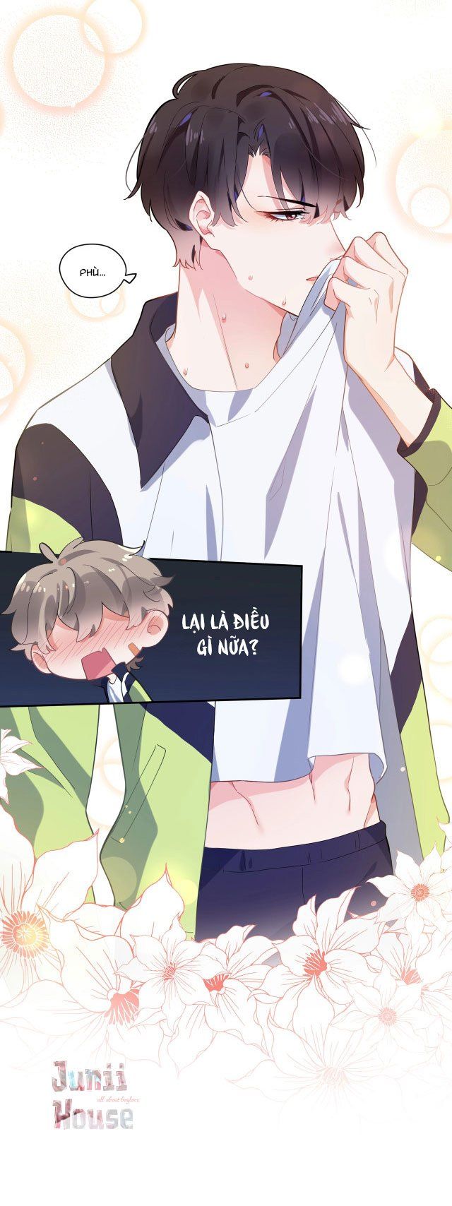 Có Bản Lĩnh Thì Cứ Hung Dữ Đi? Chapter 7 - 20