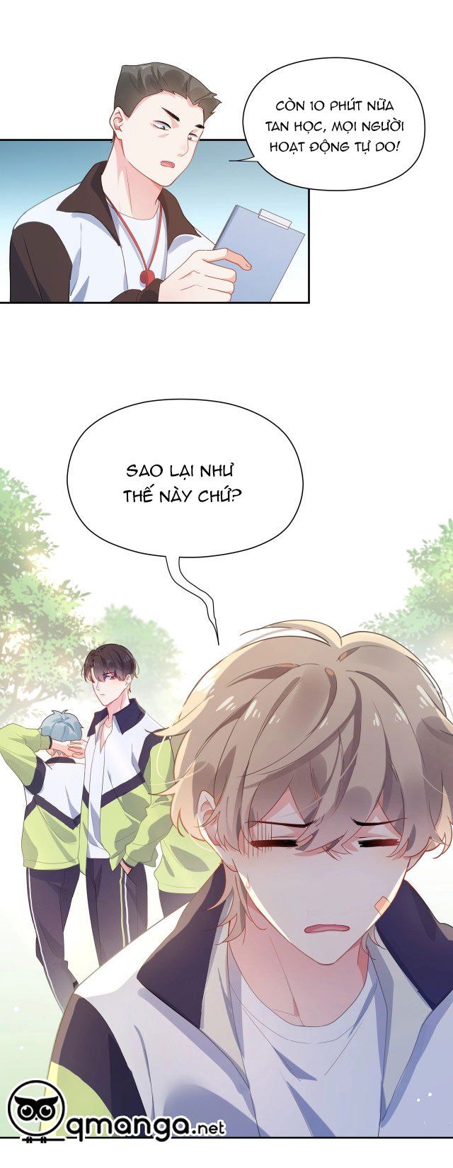 Có Bản Lĩnh Thì Cứ Hung Dữ Đi? Chapter 7 - 3