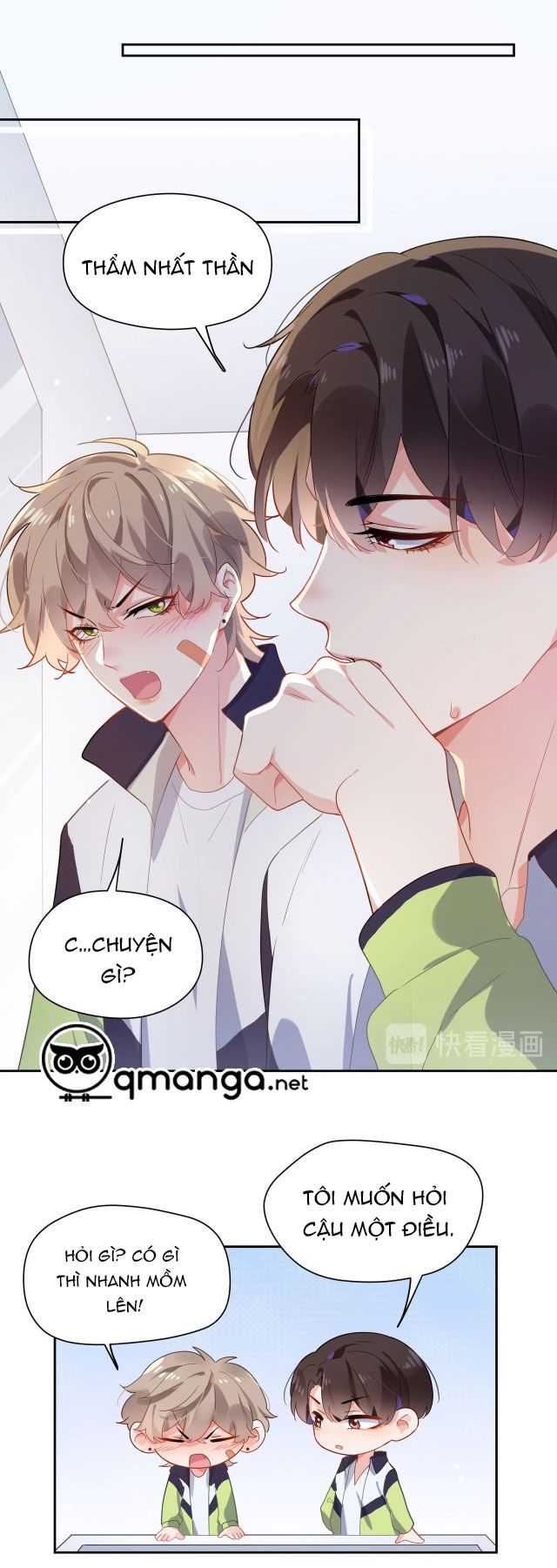 Có Bản Lĩnh Thì Cứ Hung Dữ Đi? Chapter 7 - 21