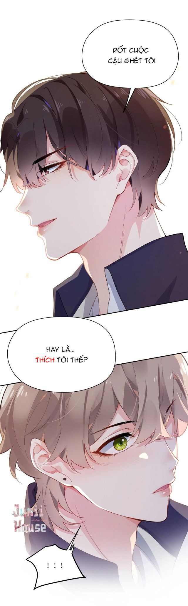 Có Bản Lĩnh Thì Cứ Hung Dữ Đi? Chapter 7 - 22