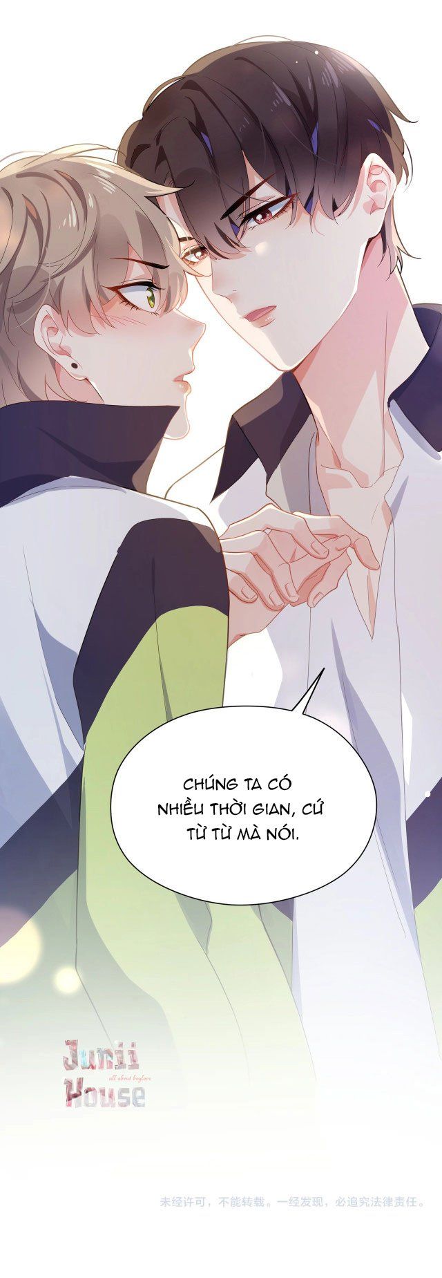 Có Bản Lĩnh Thì Cứ Hung Dữ Đi? Chapter 7 - 24