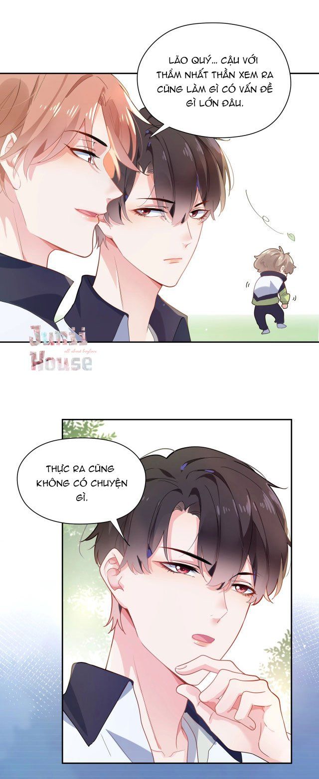 Có Bản Lĩnh Thì Cứ Hung Dữ Đi? Chapter 7 - 4