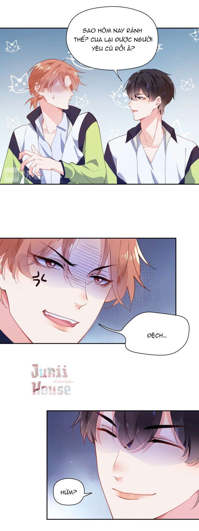 Có Bản Lĩnh Thì Cứ Hung Dữ Đi? Chapter 7 - 6