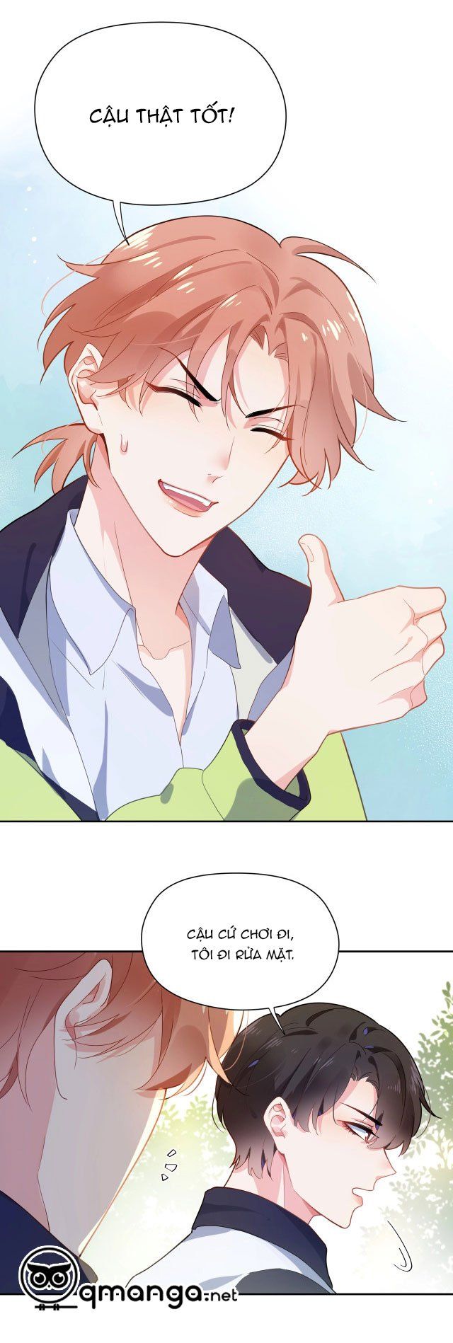 Có Bản Lĩnh Thì Cứ Hung Dữ Đi? Chapter 7 - 7