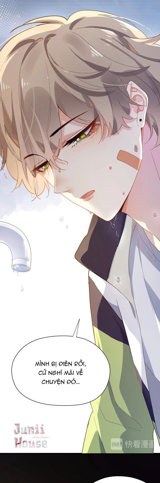 Có Bản Lĩnh Thì Cứ Hung Dữ Đi? Chapter 7 - 10