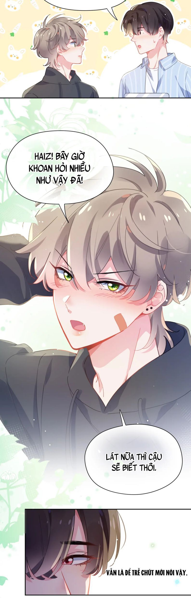 Có Bản Lĩnh Thì Cứ Hung Dữ Đi? Chapter 70 - 12