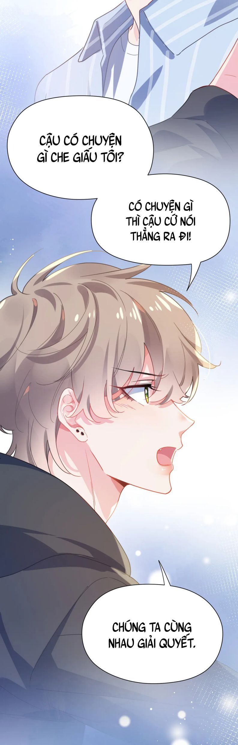 Có Bản Lĩnh Thì Cứ Hung Dữ Đi? Chapter 70 - 18