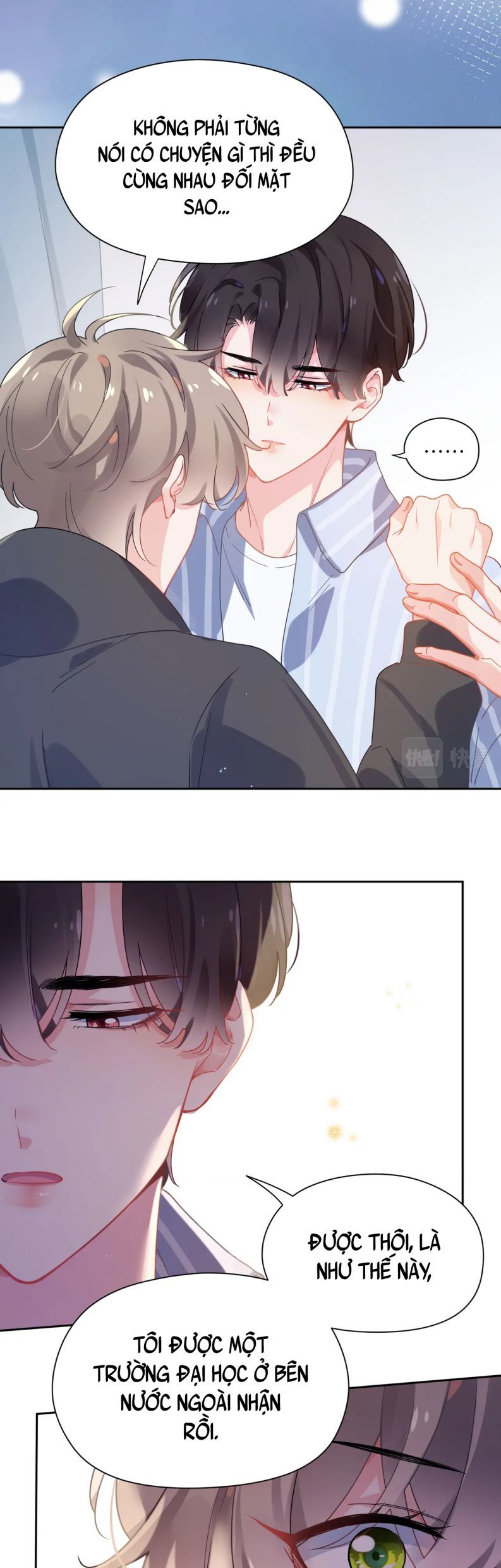 Có Bản Lĩnh Thì Cứ Hung Dữ Đi? Chapter 70 - 19