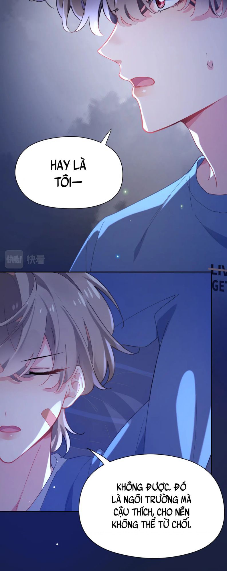 Có Bản Lĩnh Thì Cứ Hung Dữ Đi? Chapter 70 - 27