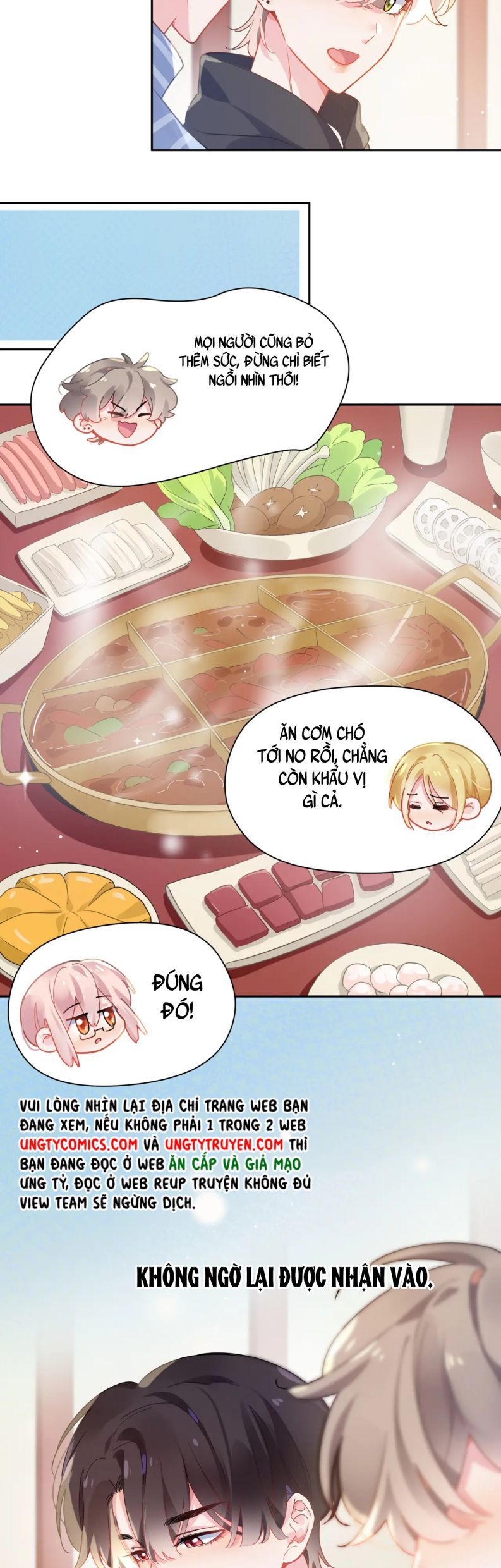 Có Bản Lĩnh Thì Cứ Hung Dữ Đi? Chapter 70 - 4