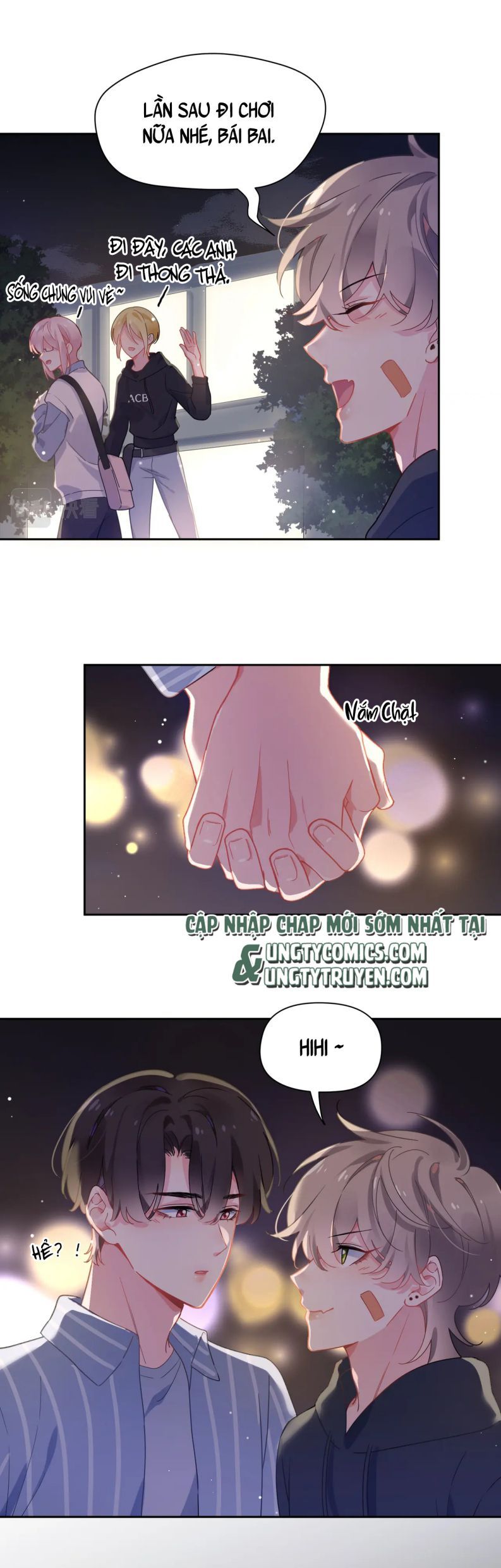 Có Bản Lĩnh Thì Cứ Hung Dữ Đi? Chapter 70 - 7