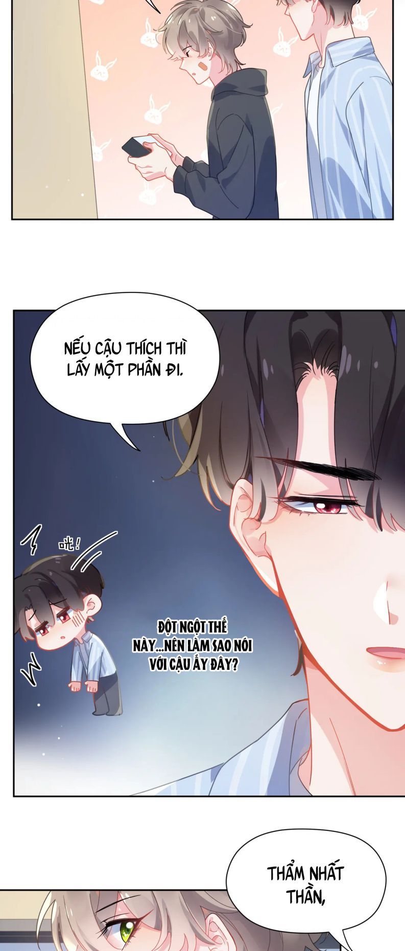Có Bản Lĩnh Thì Cứ Hung Dữ Đi? Chapter 70 - 9