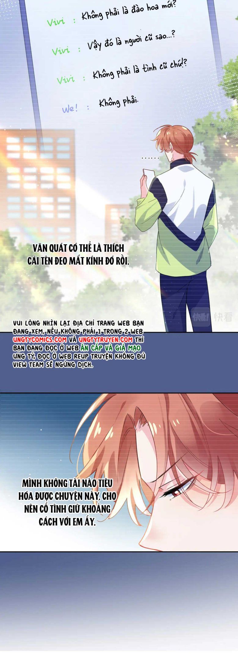 Có Bản Lĩnh Thì Cứ Hung Dữ Đi? Chapter 71 - 15