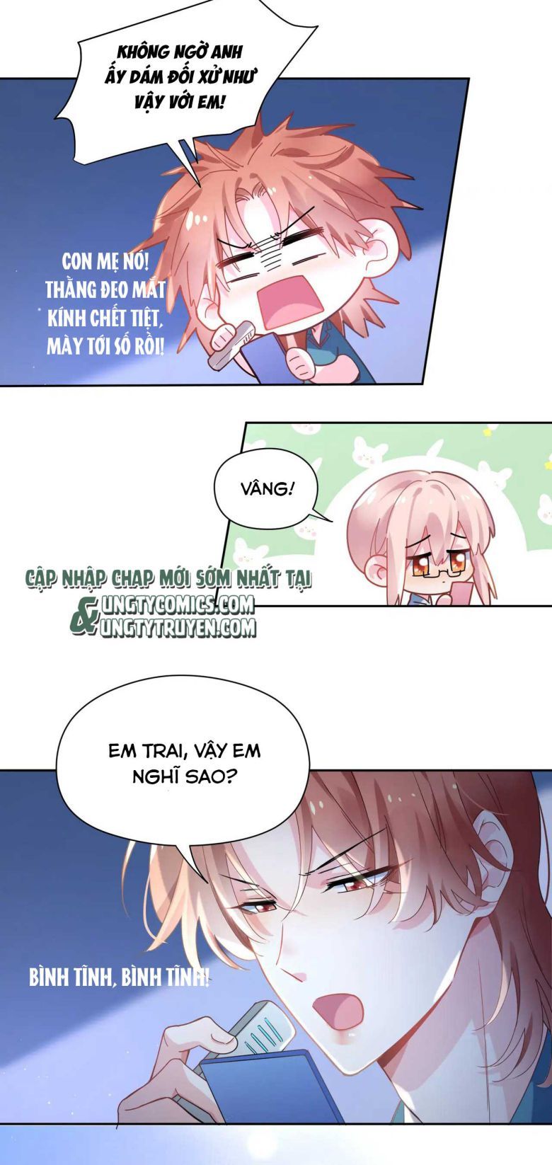 Có Bản Lĩnh Thì Cứ Hung Dữ Đi? Chapter 71 - 17