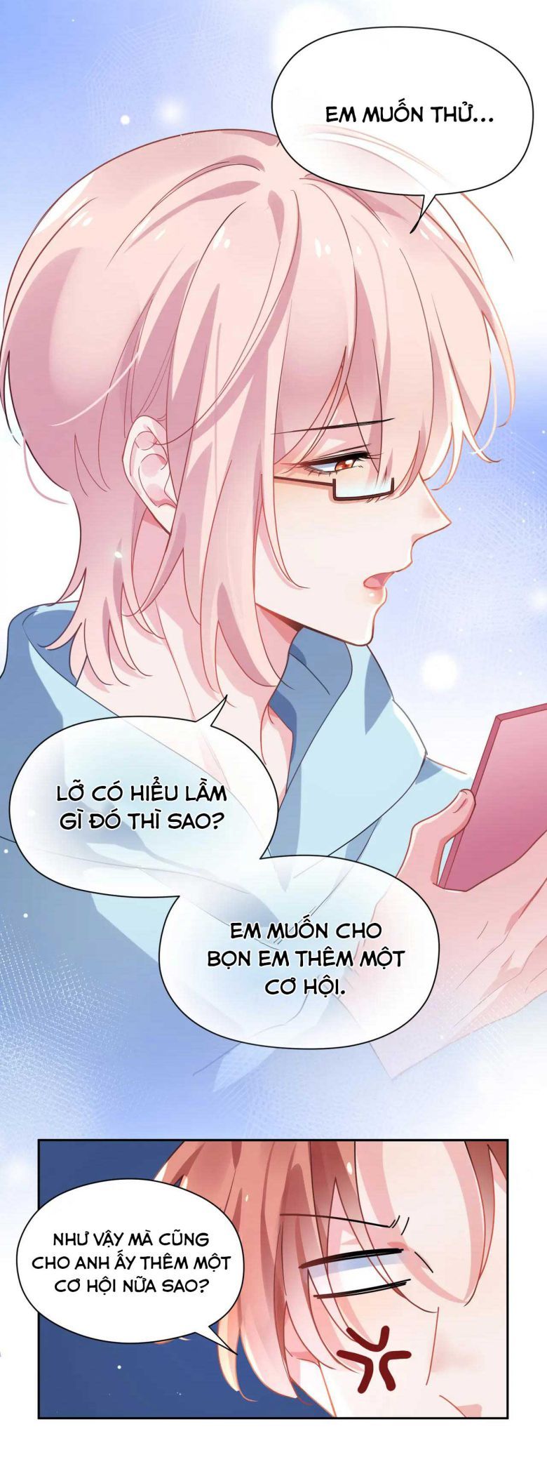 Có Bản Lĩnh Thì Cứ Hung Dữ Đi? Chapter 71 - 18