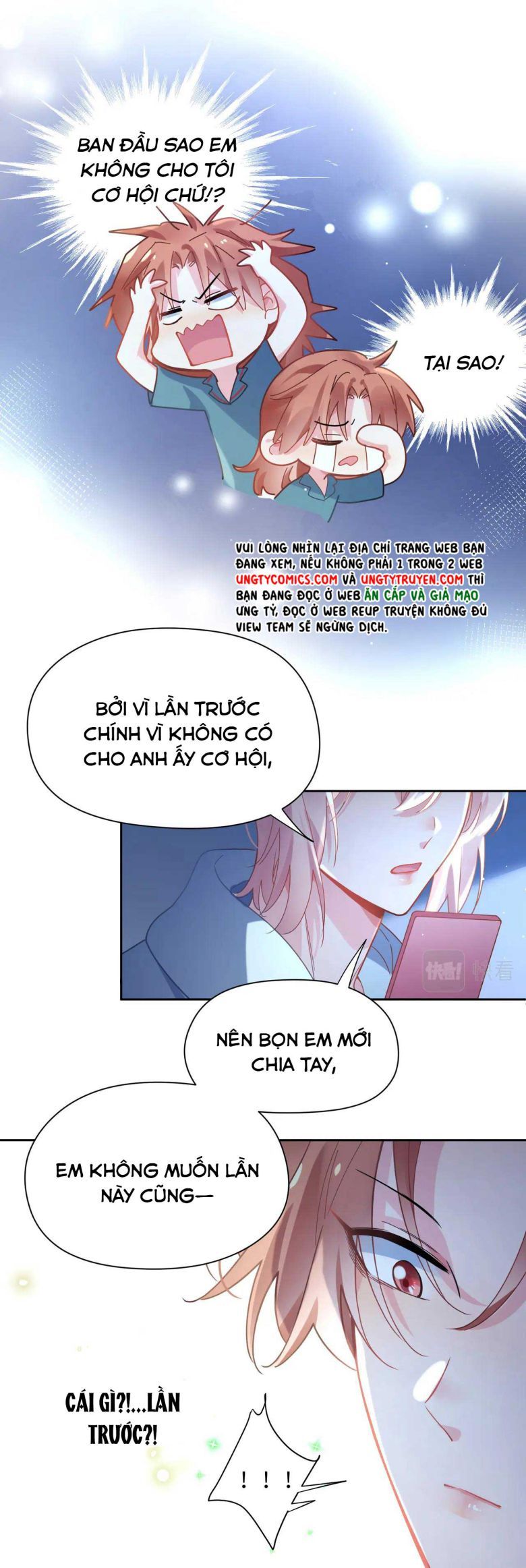 Có Bản Lĩnh Thì Cứ Hung Dữ Đi? Chapter 71 - 19