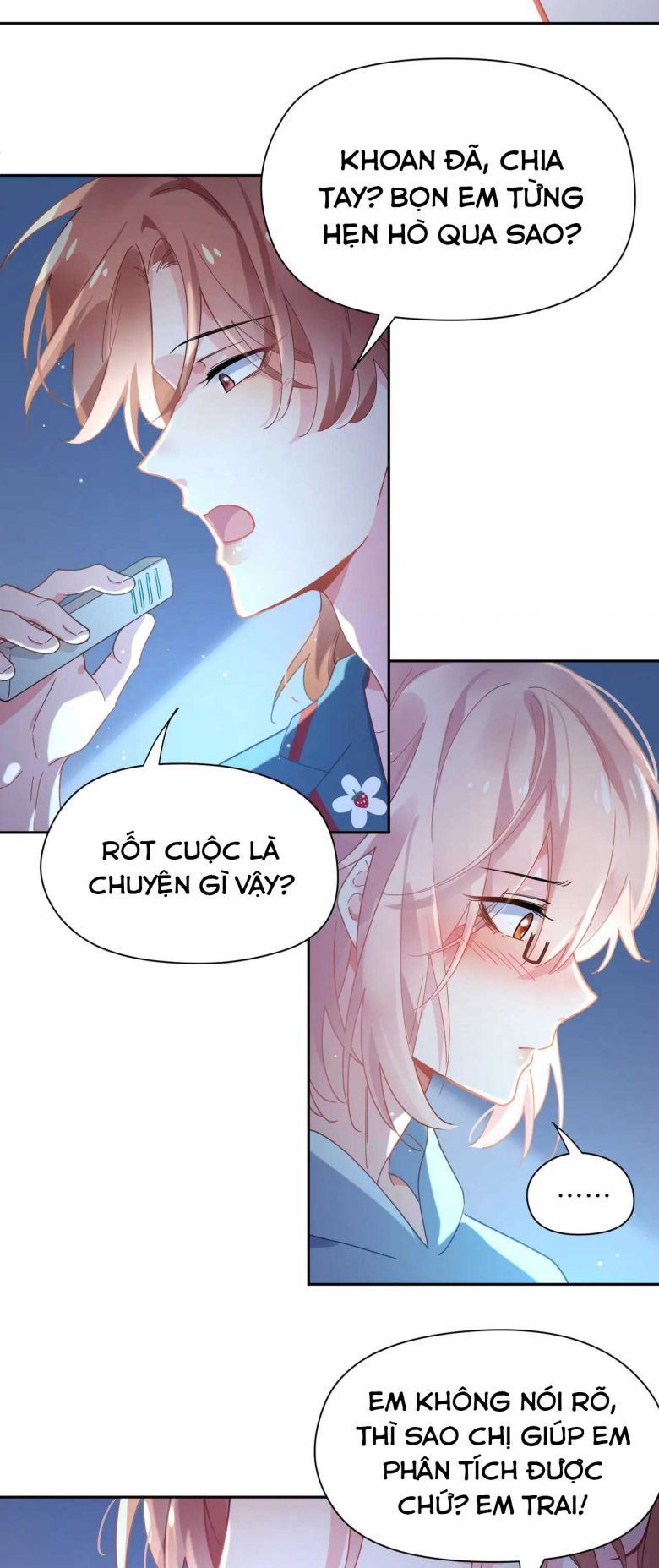 Có Bản Lĩnh Thì Cứ Hung Dữ Đi? Chapter 71 - 20