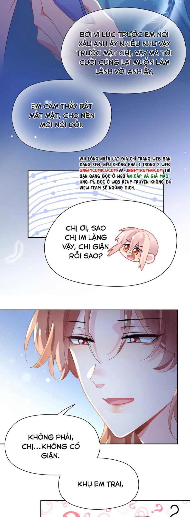 Có Bản Lĩnh Thì Cứ Hung Dữ Đi? Chapter 71 - 23