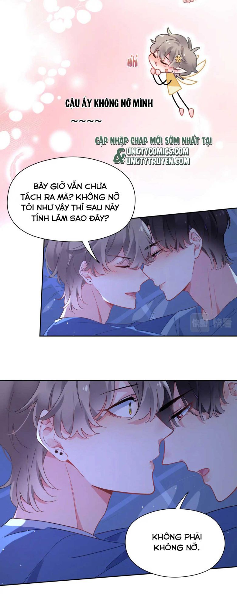 Có Bản Lĩnh Thì Cứ Hung Dữ Đi? Chapter 71 - 9