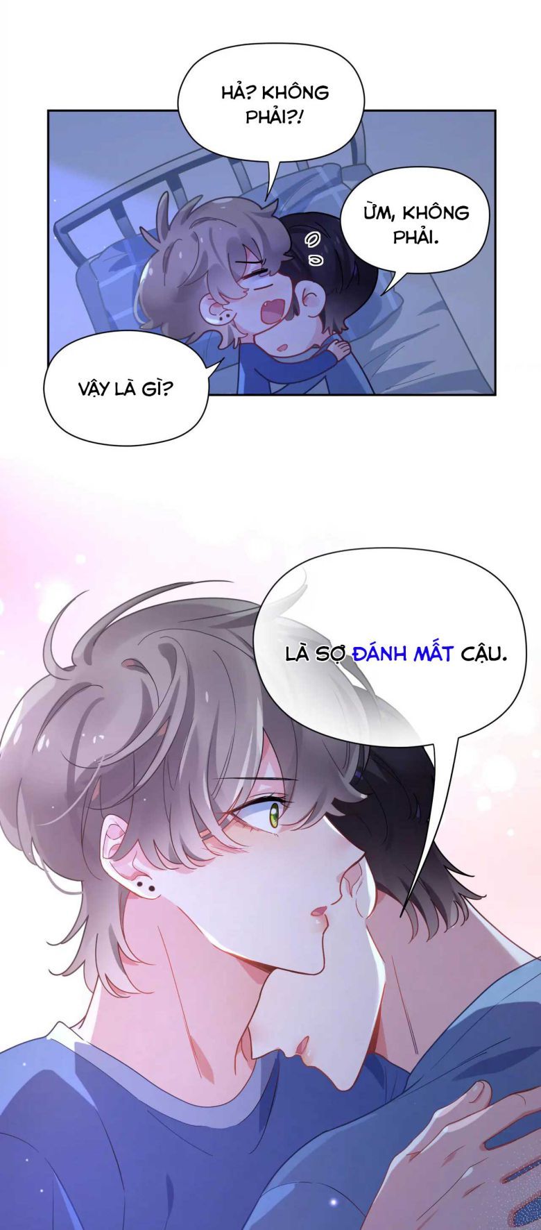 Có Bản Lĩnh Thì Cứ Hung Dữ Đi? Chapter 71 - 10