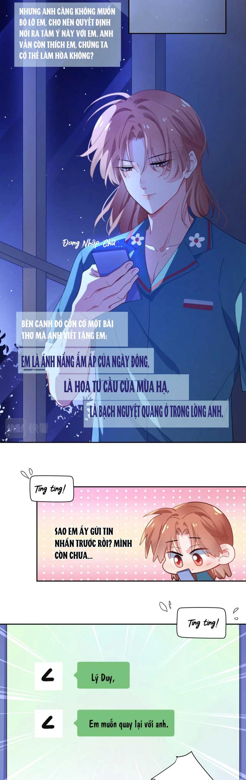 Có Bản Lĩnh Thì Cứ Hung Dữ Đi? Chapter 72 - 11