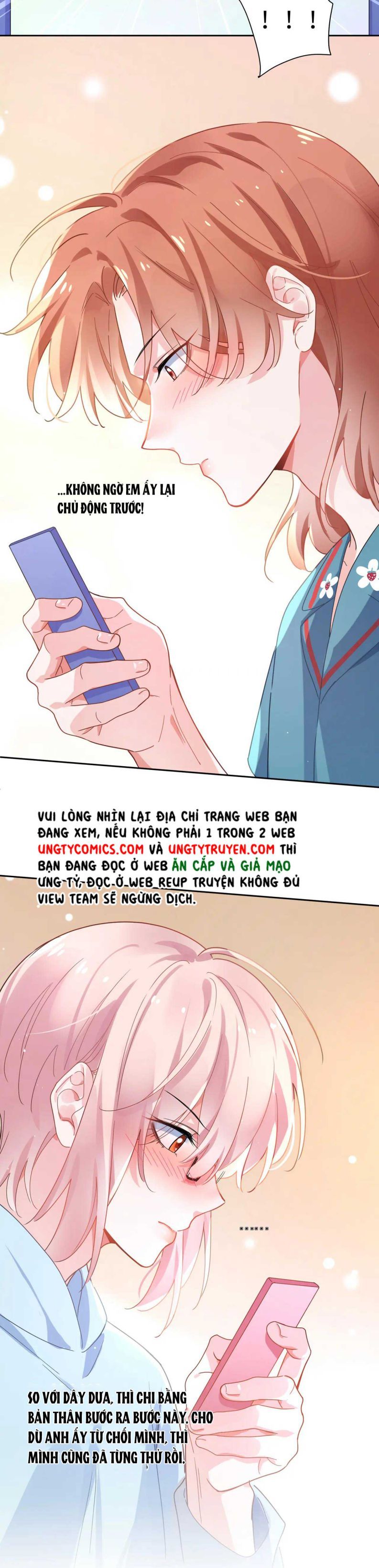 Có Bản Lĩnh Thì Cứ Hung Dữ Đi? Chapter 72 - 12