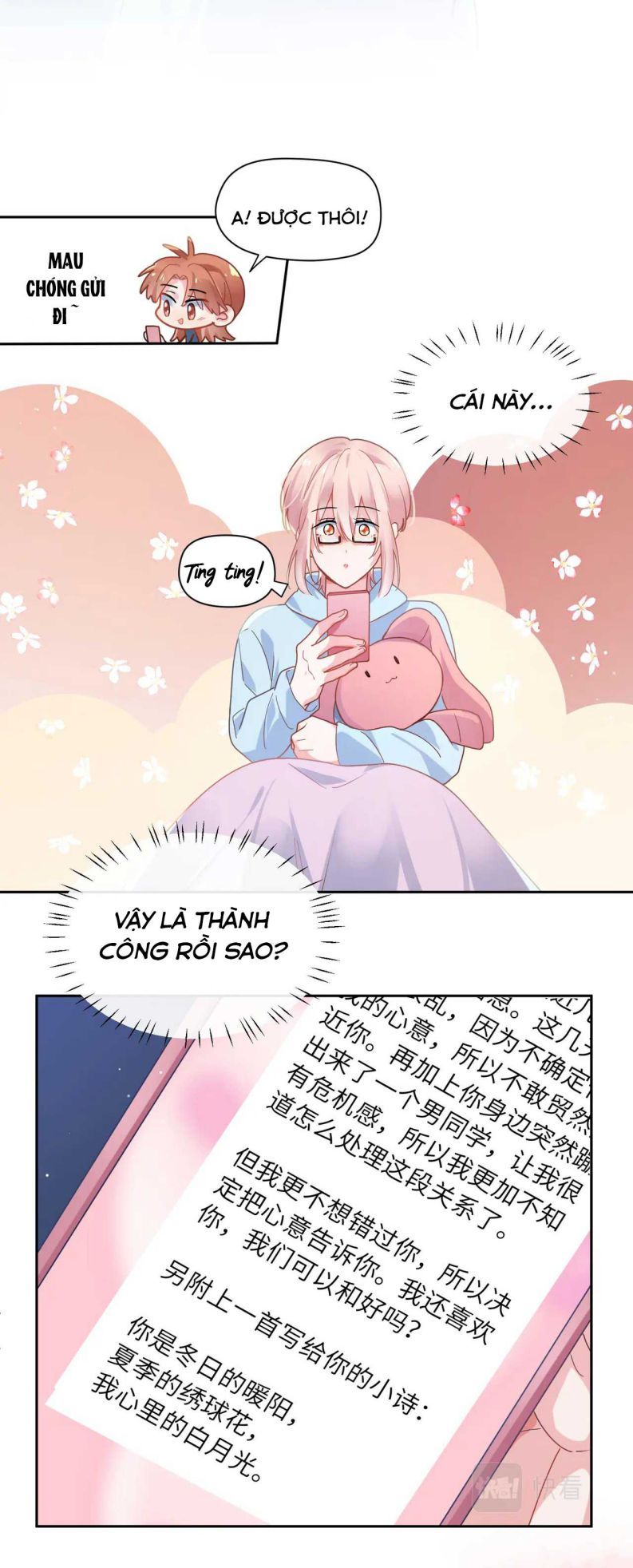 Có Bản Lĩnh Thì Cứ Hung Dữ Đi? Chapter 72 - 13