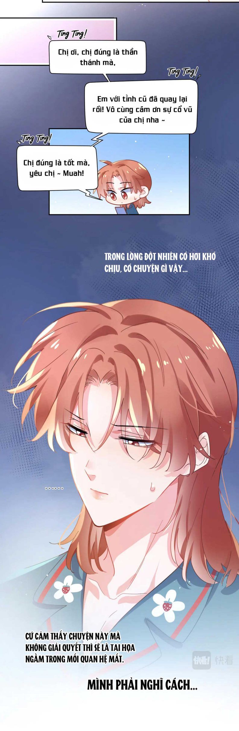 Có Bản Lĩnh Thì Cứ Hung Dữ Đi? Chapter 72 - 16