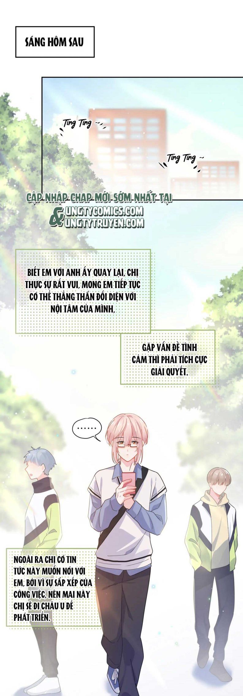 Có Bản Lĩnh Thì Cứ Hung Dữ Đi? Chapter 72 - 17