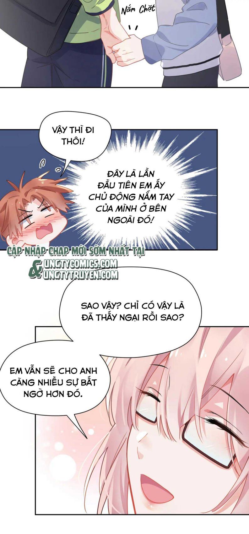 Có Bản Lĩnh Thì Cứ Hung Dữ Đi? Chapter 72 - 21