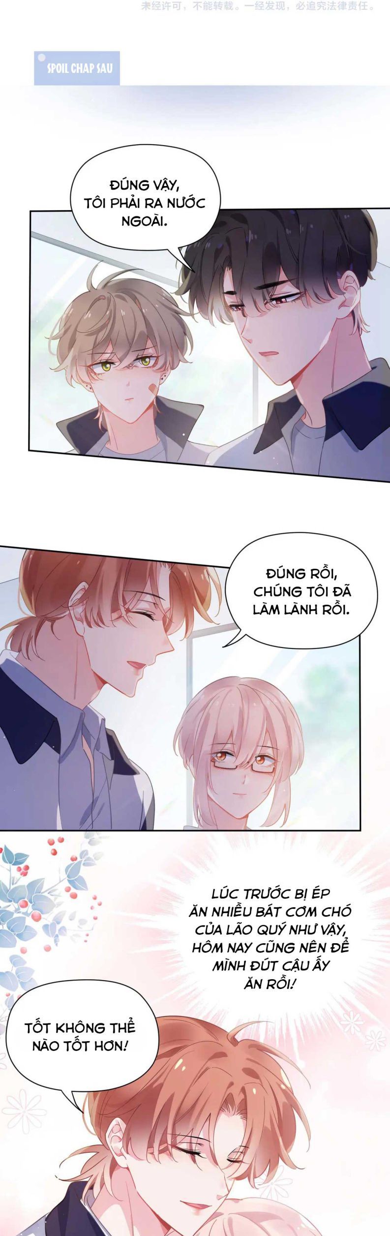 Có Bản Lĩnh Thì Cứ Hung Dữ Đi? Chapter 72 - 24