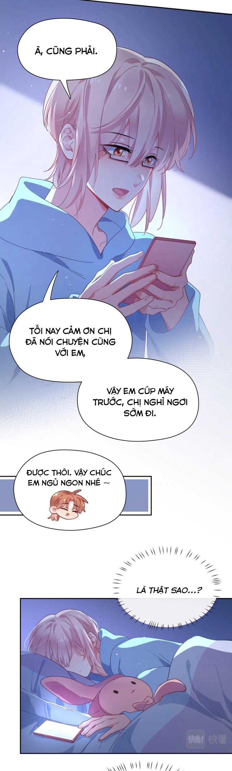 Có Bản Lĩnh Thì Cứ Hung Dữ Đi? Chapter 72 - 5