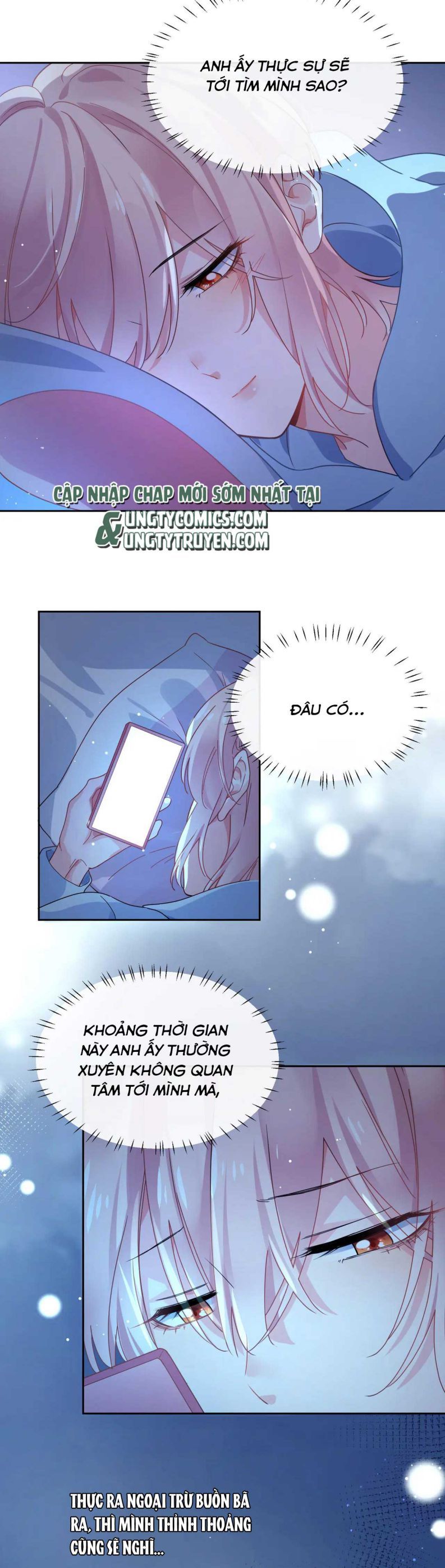 Có Bản Lĩnh Thì Cứ Hung Dữ Đi? Chapter 72 - 6