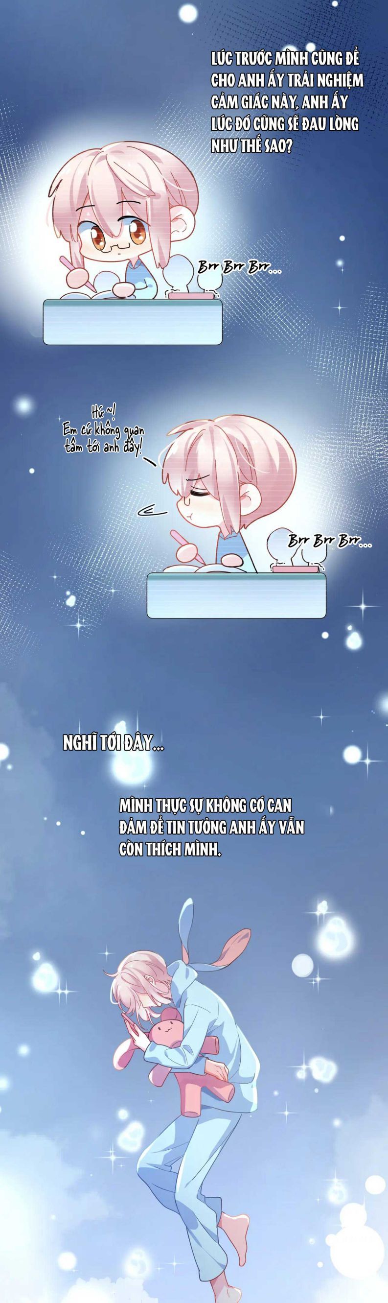 Có Bản Lĩnh Thì Cứ Hung Dữ Đi? Chapter 72 - 7