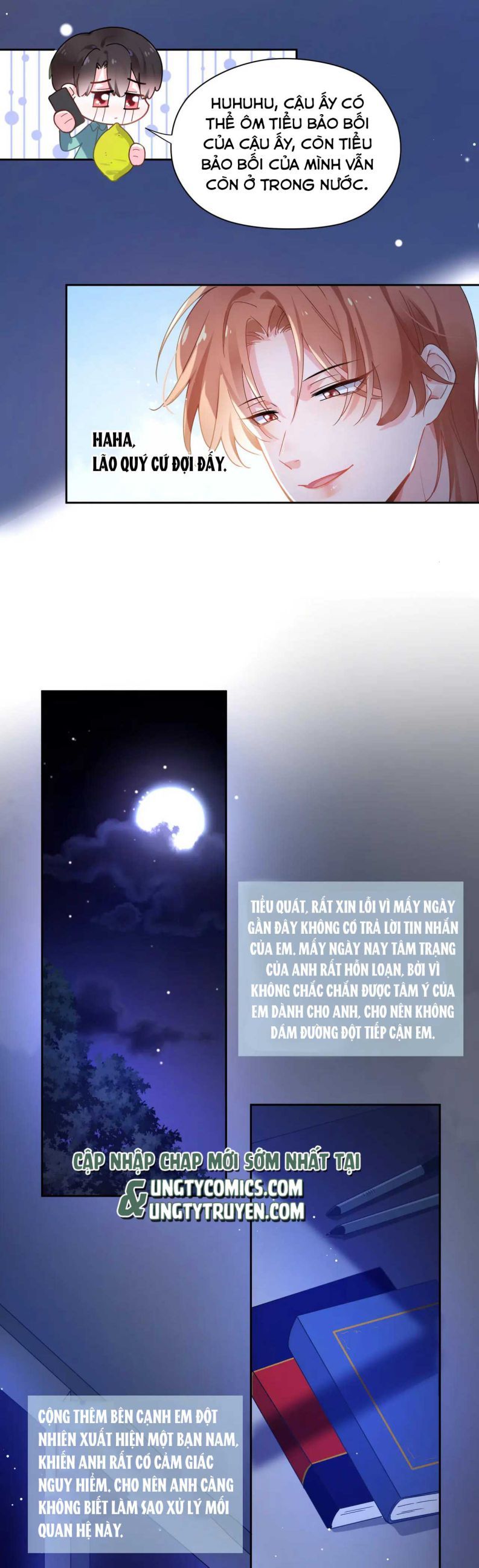 Có Bản Lĩnh Thì Cứ Hung Dữ Đi? Chapter 72 - 10