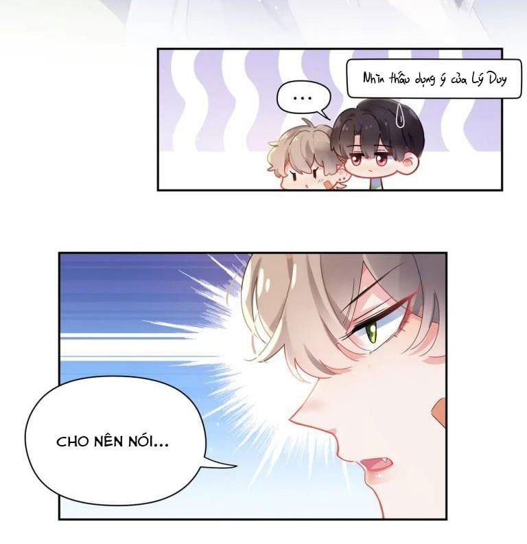 Có Bản Lĩnh Thì Cứ Hung Dữ Đi? Chapter 73 - 12