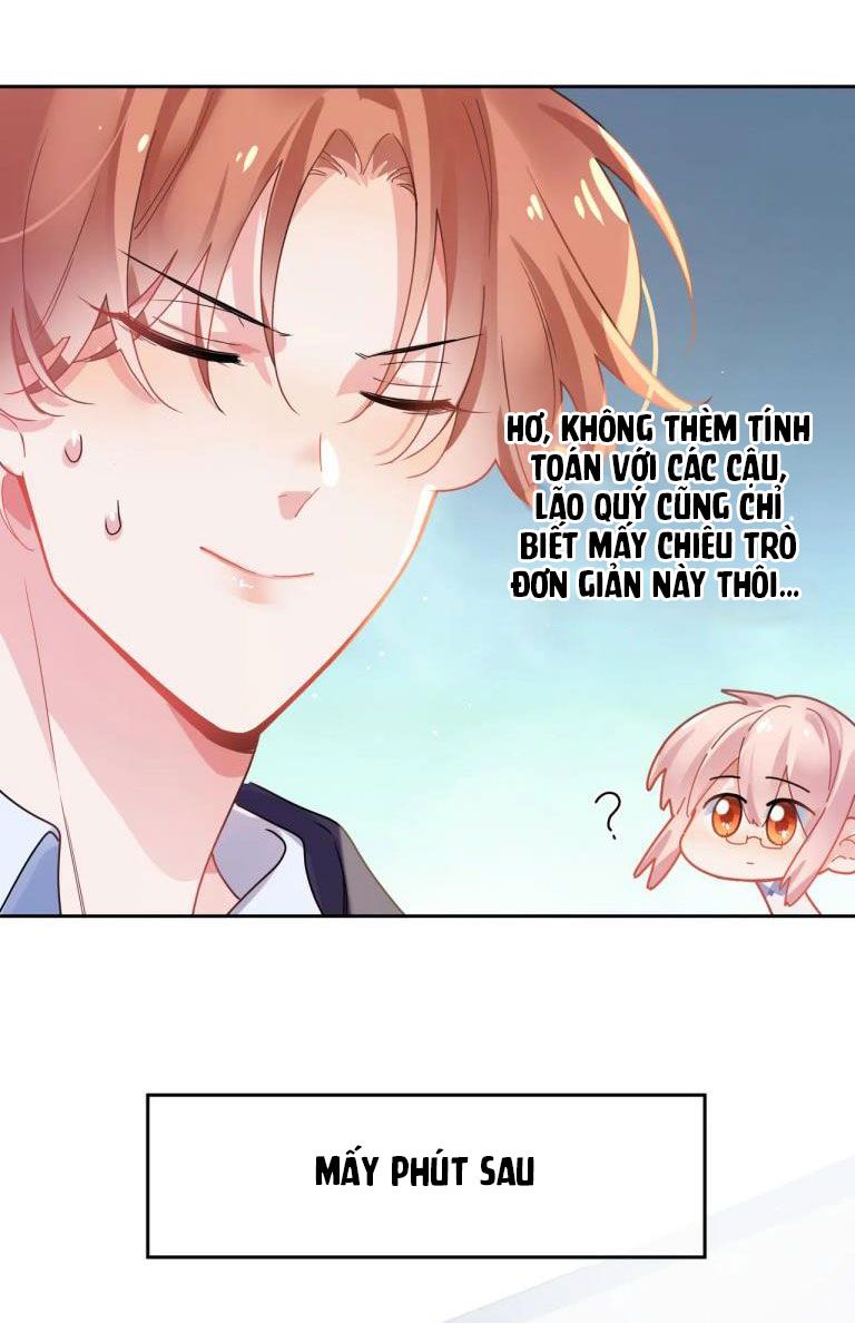 Có Bản Lĩnh Thì Cứ Hung Dữ Đi? Chapter 73 - 25