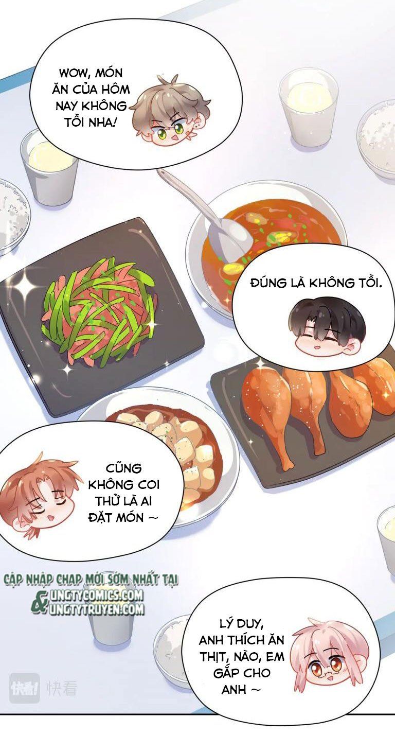 Có Bản Lĩnh Thì Cứ Hung Dữ Đi? Chapter 73 - 26