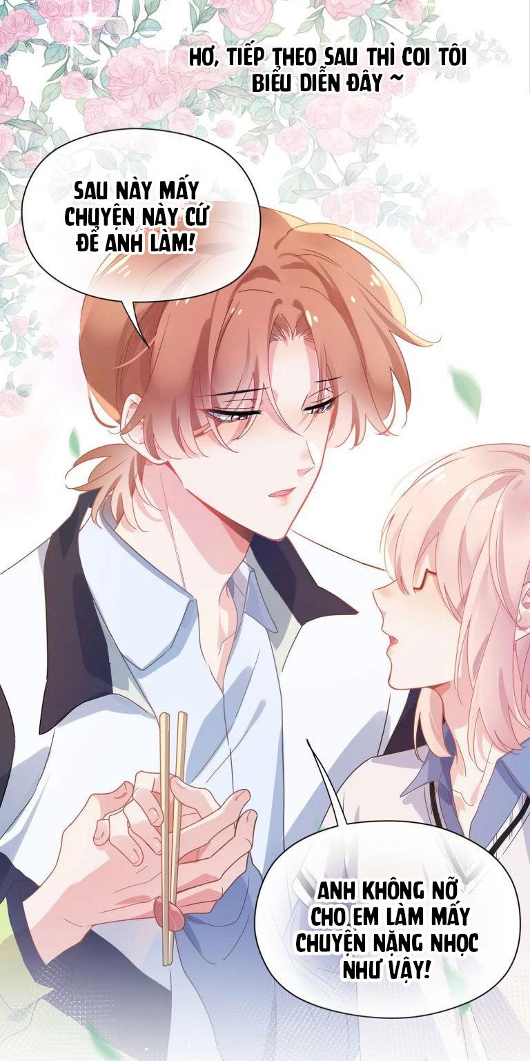 Có Bản Lĩnh Thì Cứ Hung Dữ Đi? Chapter 73 - 28