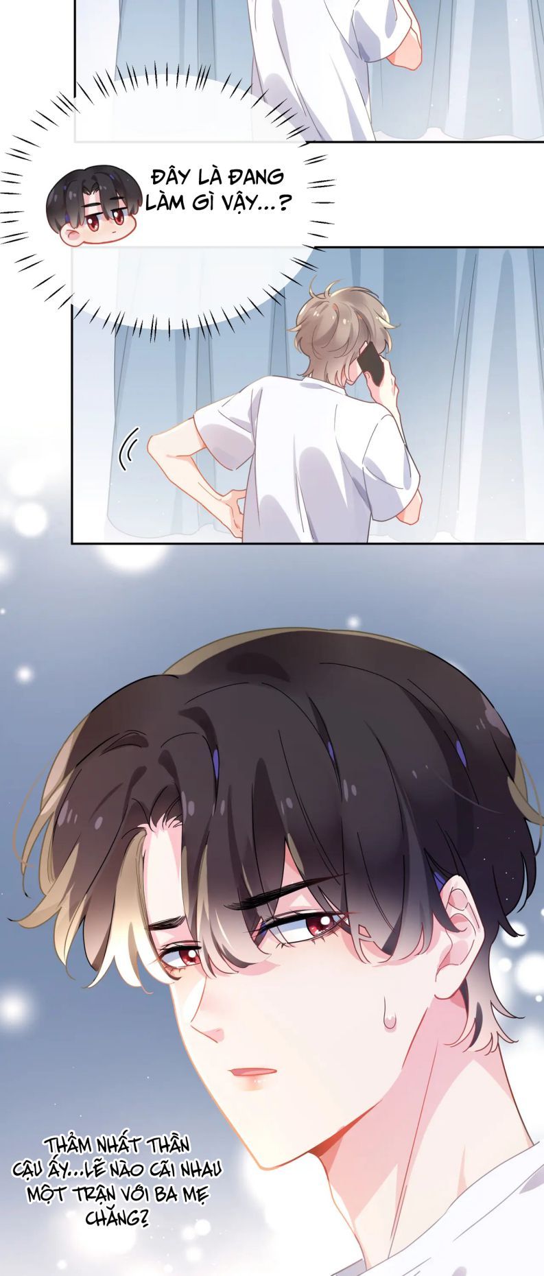 Có Bản Lĩnh Thì Cứ Hung Dữ Đi? Chapter 74 - 11