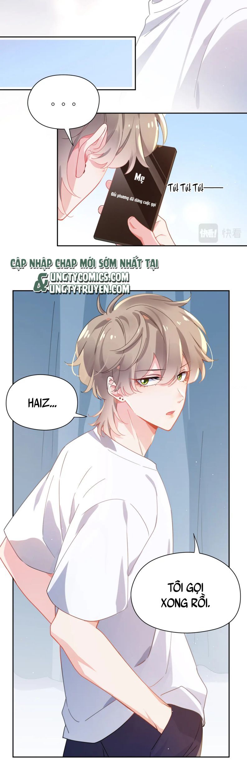 Có Bản Lĩnh Thì Cứ Hung Dữ Đi? Chapter 74 - 12