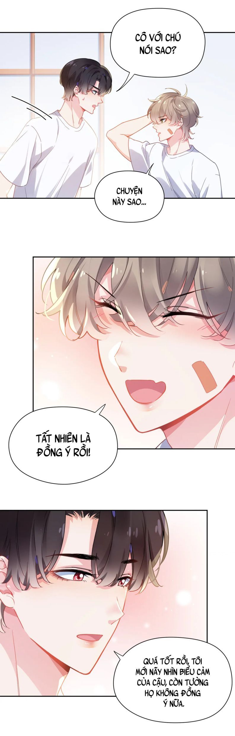 Có Bản Lĩnh Thì Cứ Hung Dữ Đi? Chapter 74 - 13