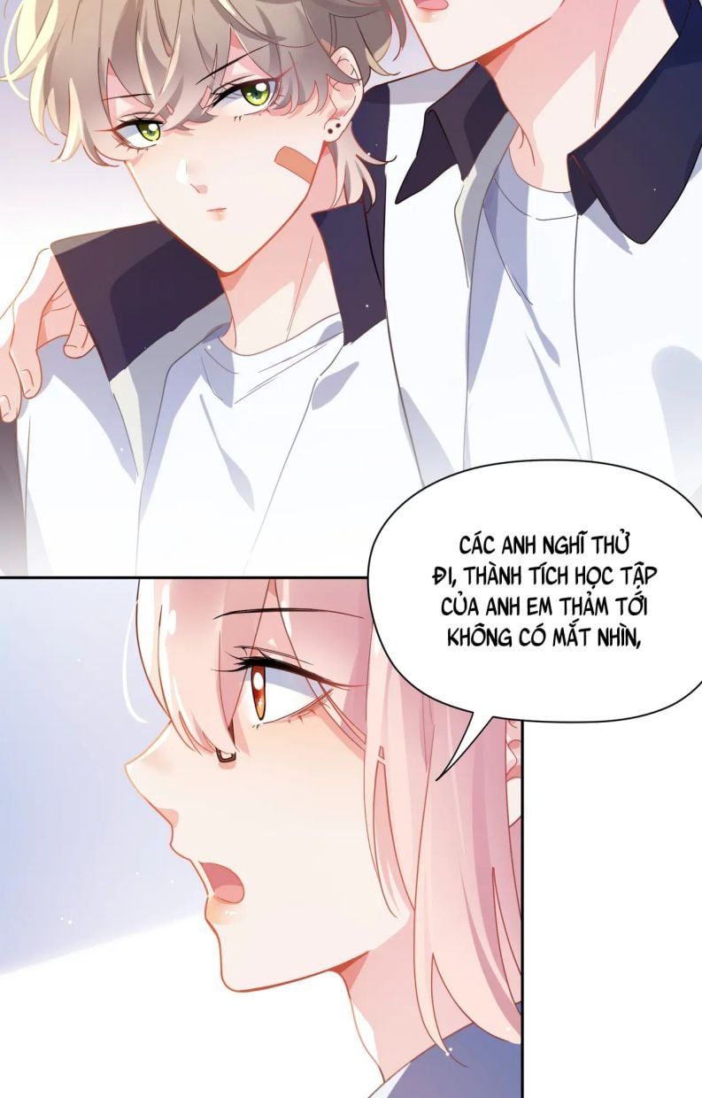 Có Bản Lĩnh Thì Cứ Hung Dữ Đi? Chapter 74 - 7