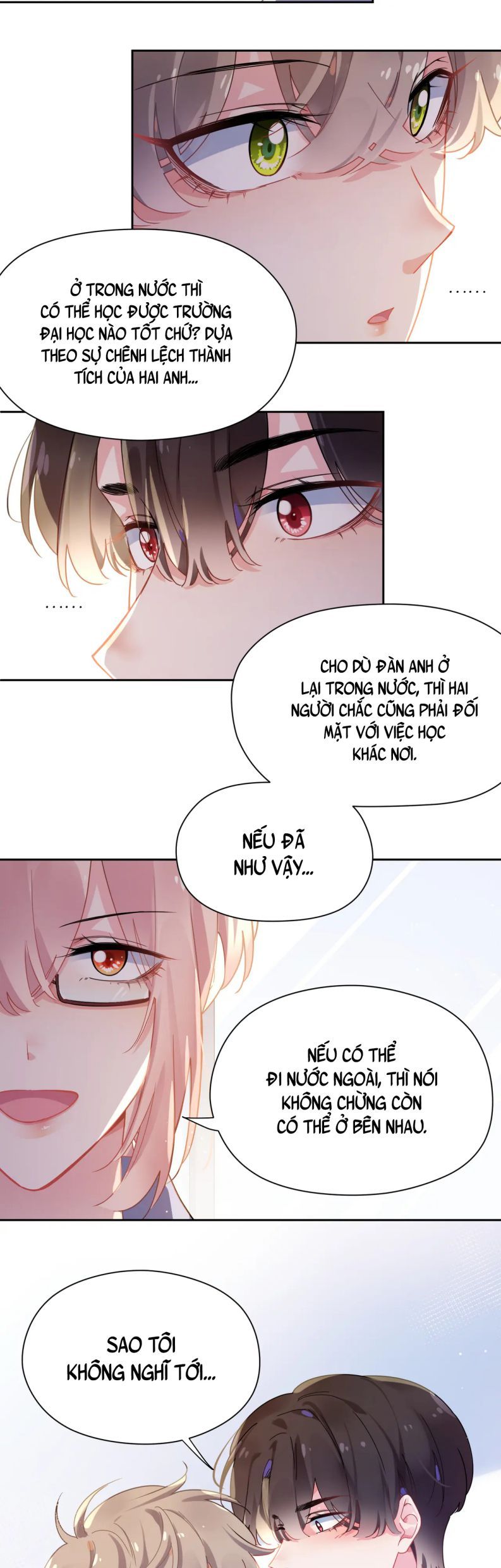 Có Bản Lĩnh Thì Cứ Hung Dữ Đi? Chapter 74 - 8